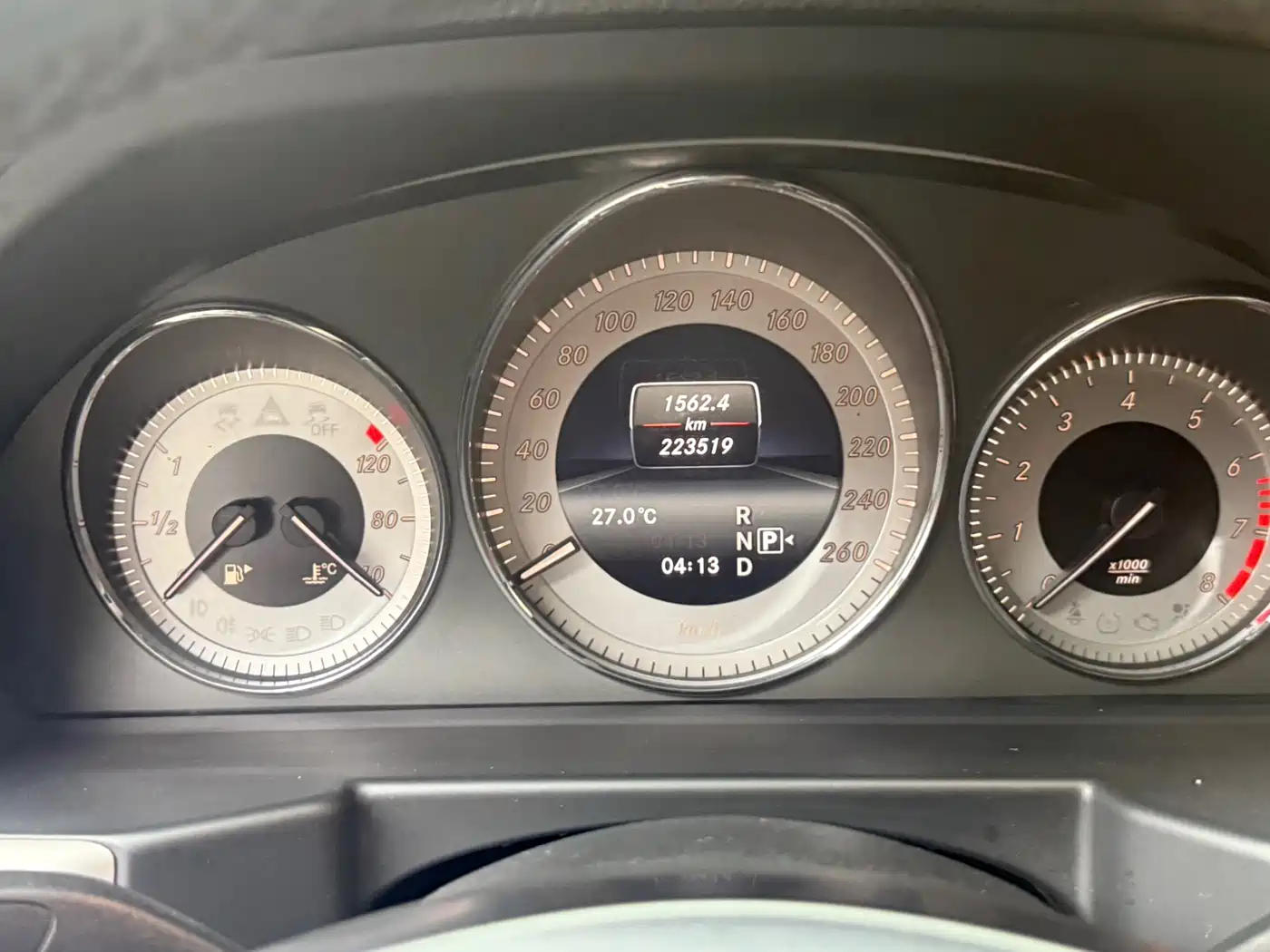 Mercedes-Benz GLK-Class 2015 GLK 260 4MATIC Dynamic Ultimate Edition фото 5