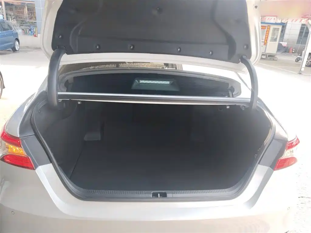 Toyota Camry 2021 2.0G Luxury Edition фото 14