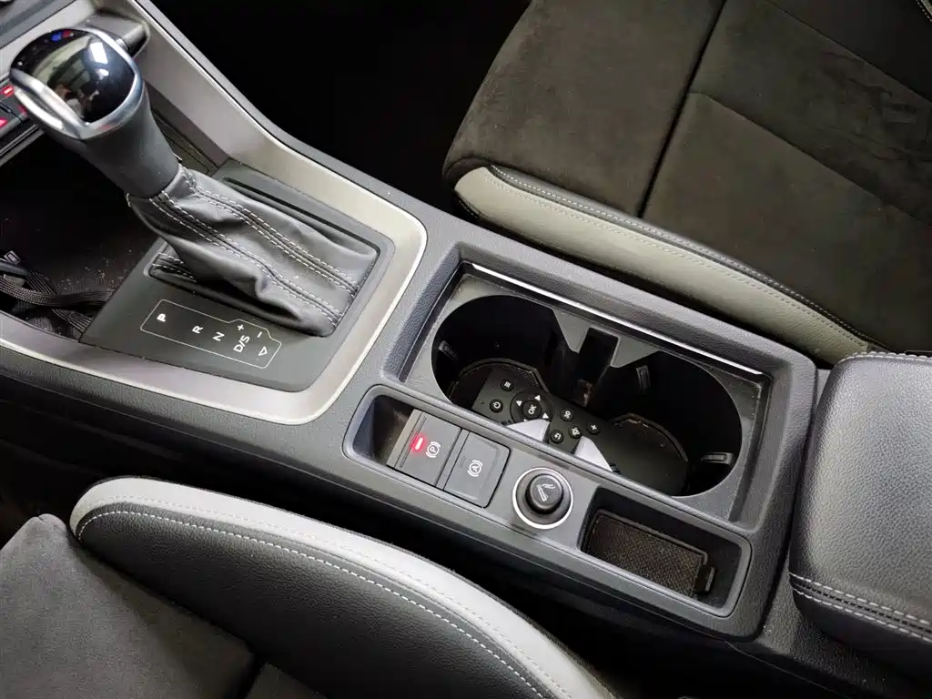 Audi Q3 2020 35 TFSI Progressive Dynamic фото 16