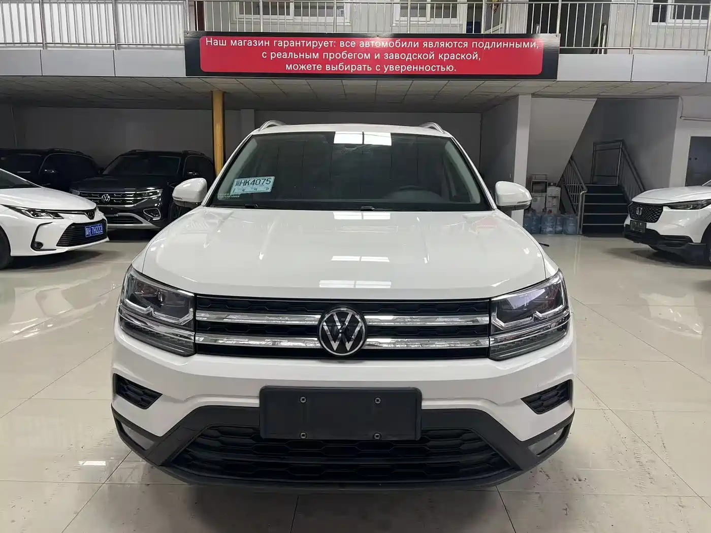 Volkswagen Tharu 2022 280TSI FWD Luxury Edition фото 2