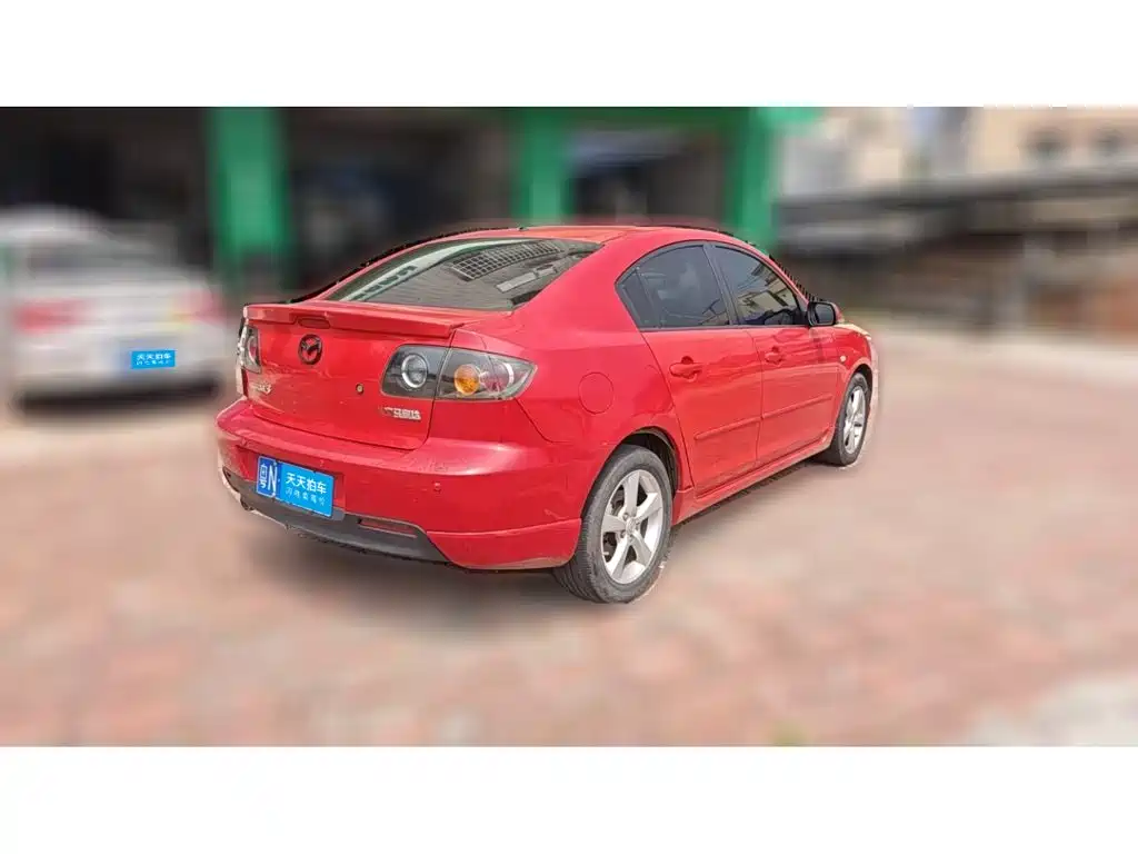 Mazda 3 2009 2006 2.0L Auto Standard