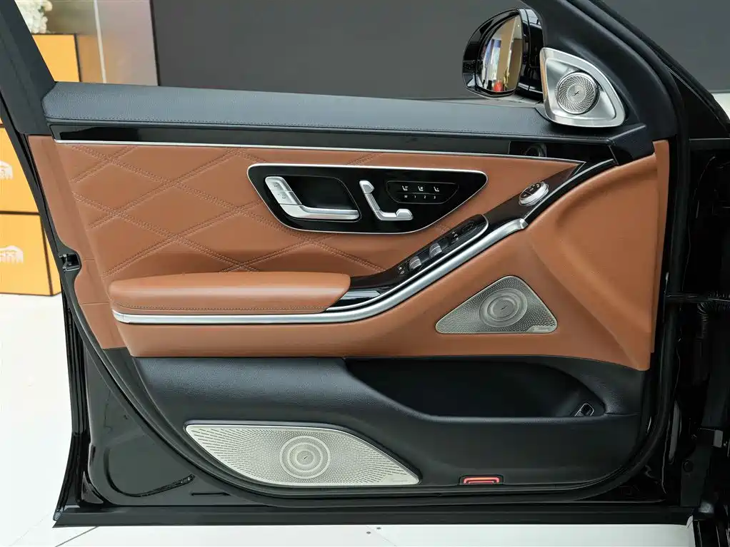Mercedes-Benz Maybach S-Class 2021 S 480 4MATIC фото 16