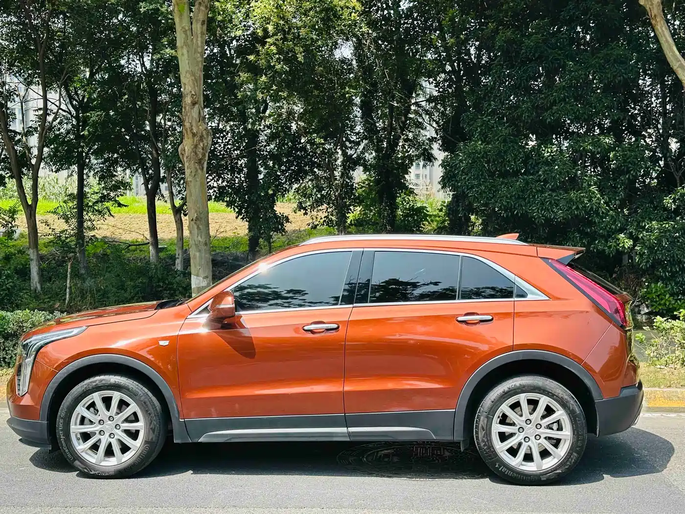 Cadillac XT4 2019 2018 Model 28T 2WD Technology