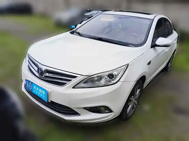 Changan Eado 2015 1.6L Automatic Luxury — фото 1