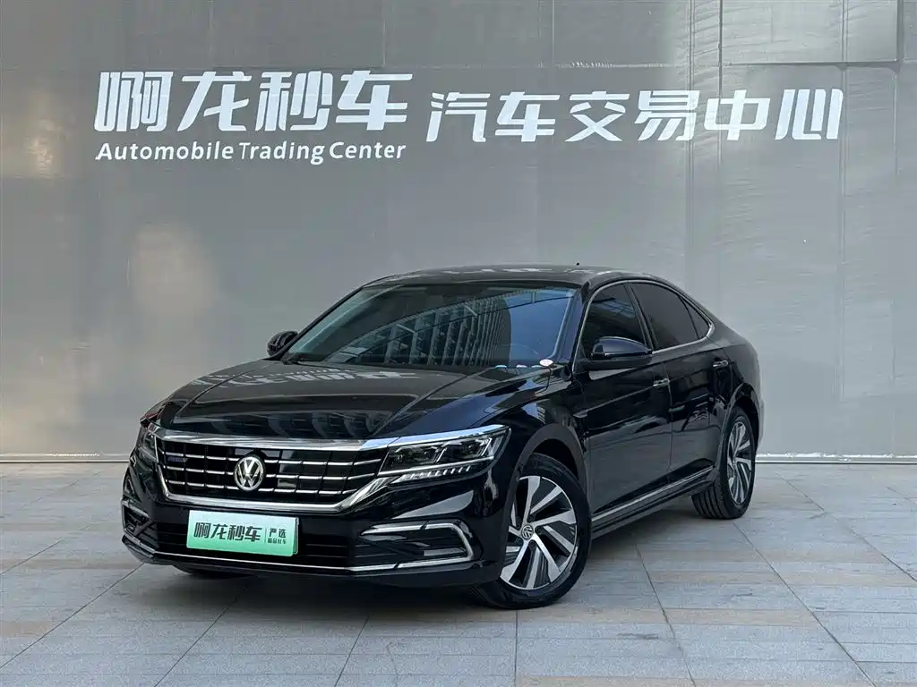VOLKSWAGEN PASSAT NEW ENERGY