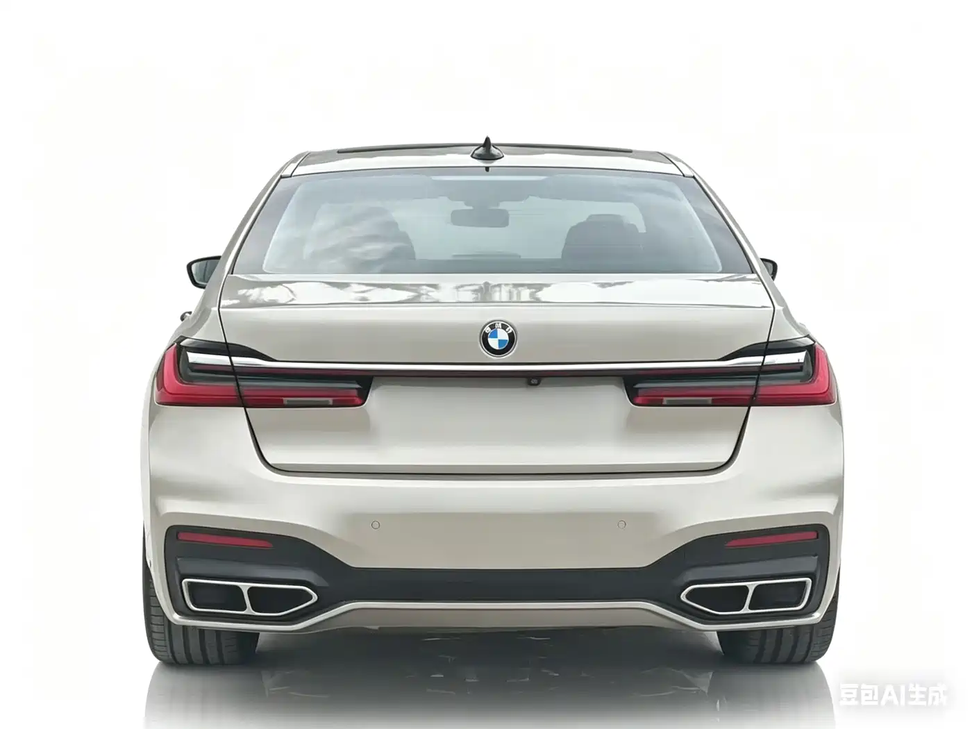 BMW 7 Series 2018 740Li Leading Type Excellence Package фото 4