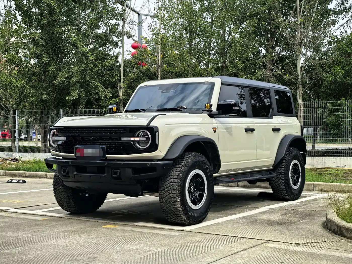 Ford Bronco 2024 2.3T Badlands