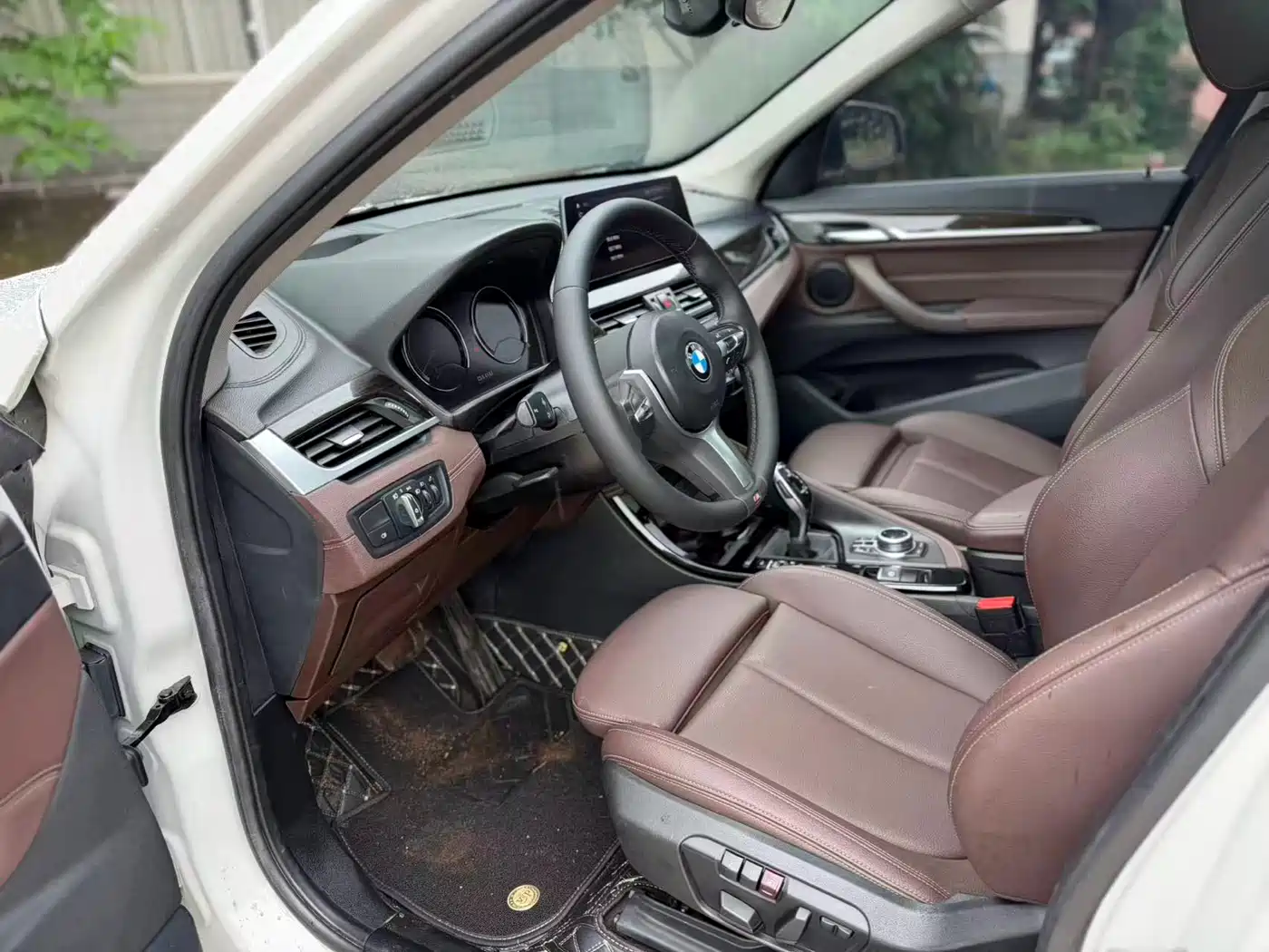 BMW X1 2020 xDrive25Li Premium Edition фото 7