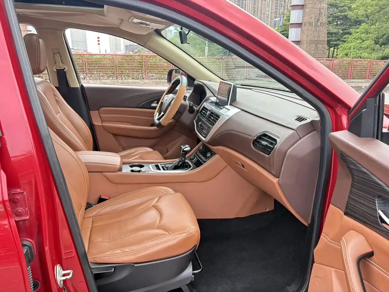 BAIC Huansu S7 2018 2018 1.5T Automatic Premium
