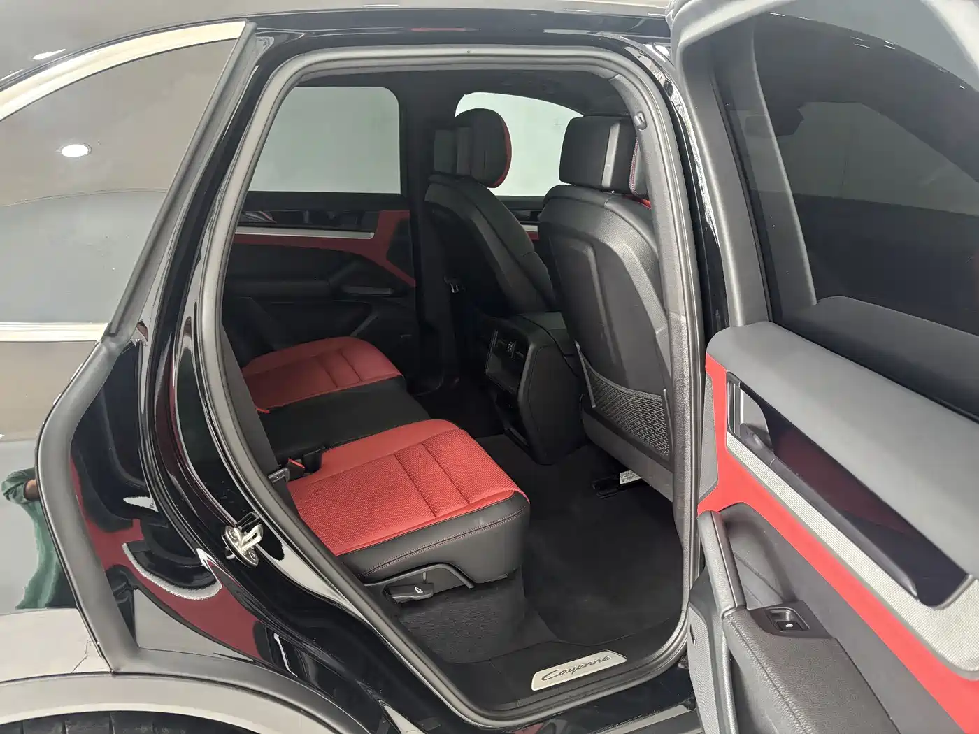 Porsche Cayenne 2024 Cayenne 3.0T фото 24
