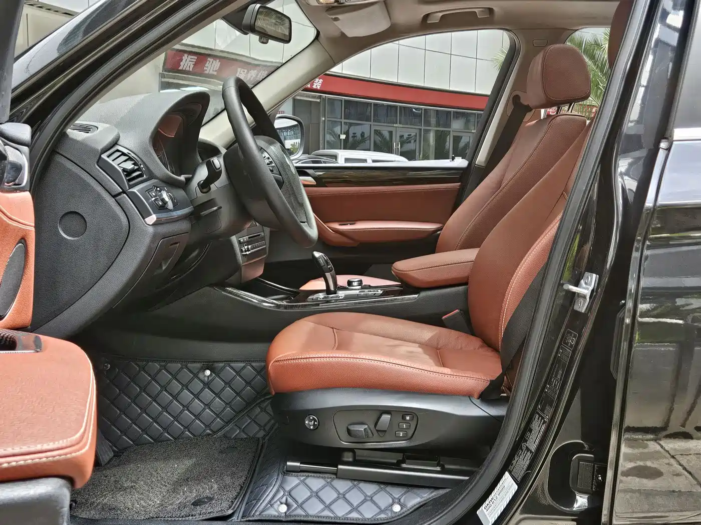 BMW X3 (Import) 2013 xDrive20i Luxury фото 6