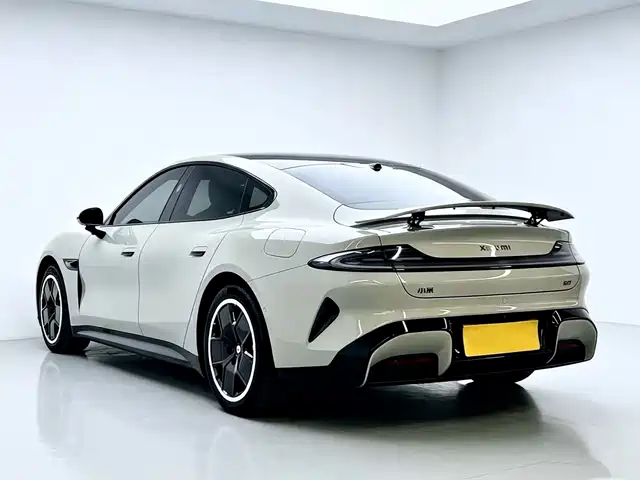 Xiaomi Auto Xiaomi SU7 2024 RWD Long Range Intelligent Driving Edition — фото 4