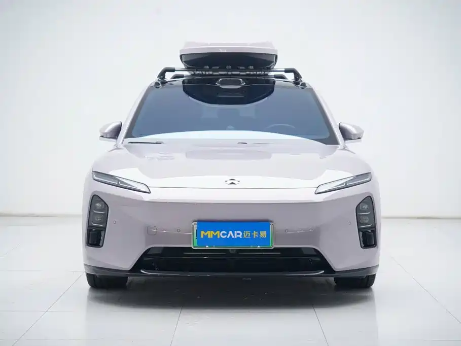 NIO ET5T 2026 2026 Limited Edition Skyfarer Package