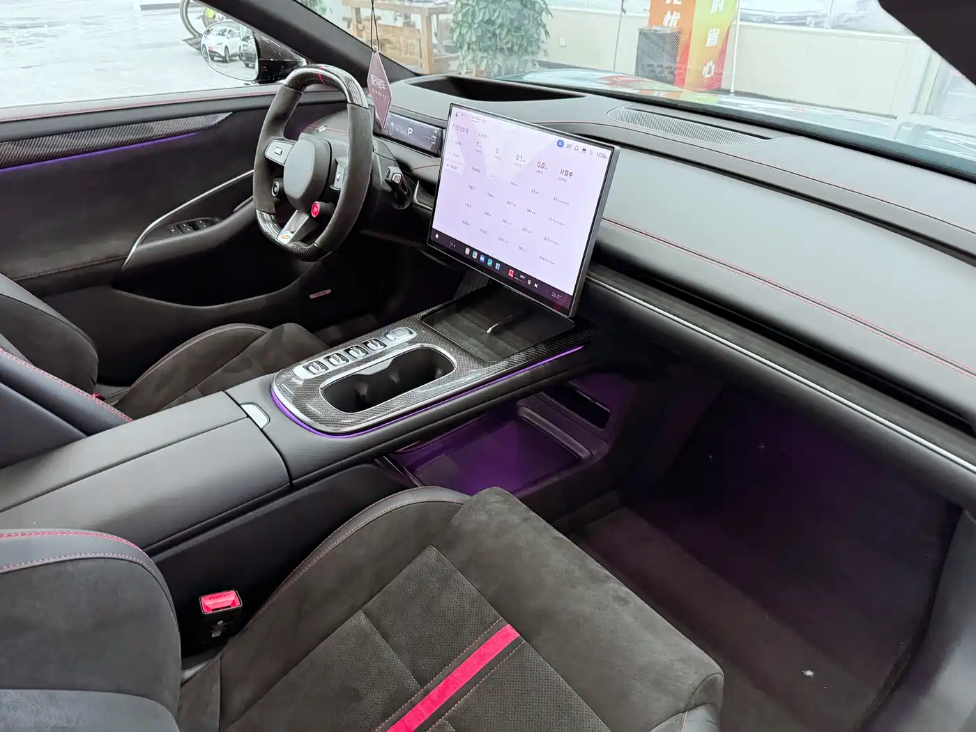 Xiaomi Auto Xiaomi SU7 Ultra 2025 Model Ultra фото 18