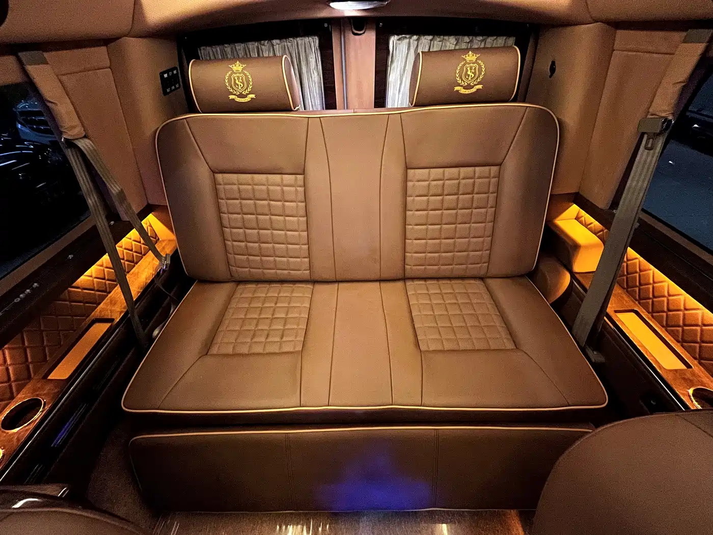 GMC Savana 2014 2015 5.3L G660S 4WD Elegance Edition