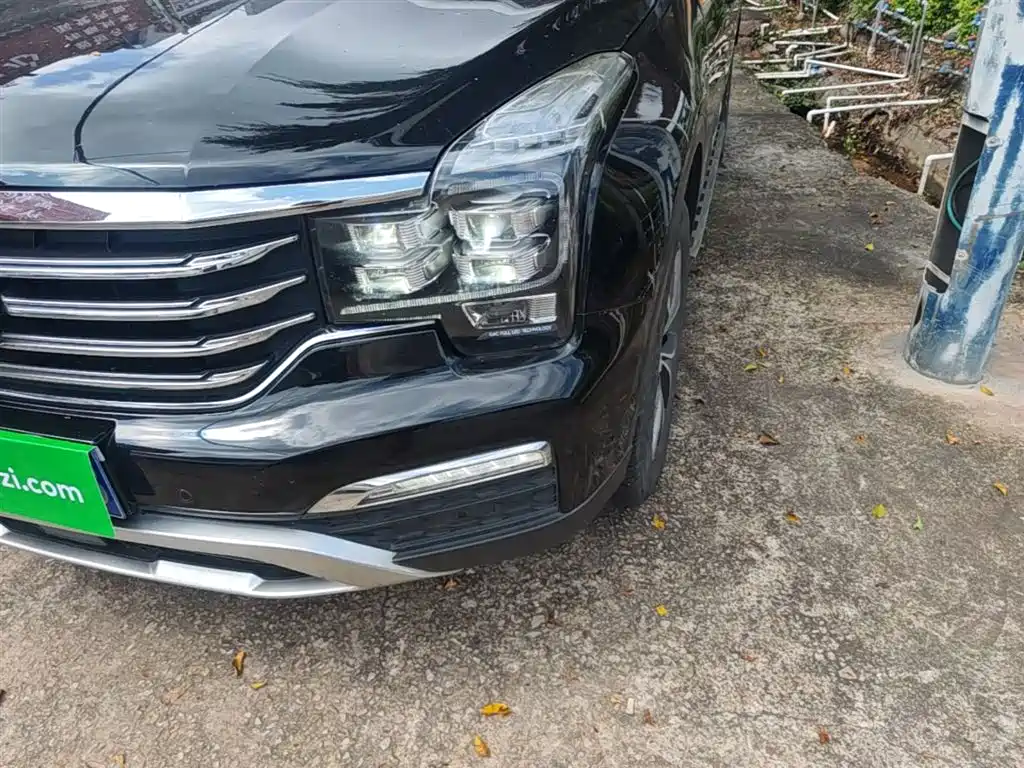 GAC Trumpchi Trumpchi GS8 2017 320T AWD Luxury Smart Connect (7-Seater) фото 24