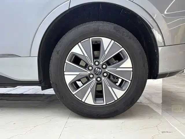 Buick E5 2024 2023 Pioneer Edition