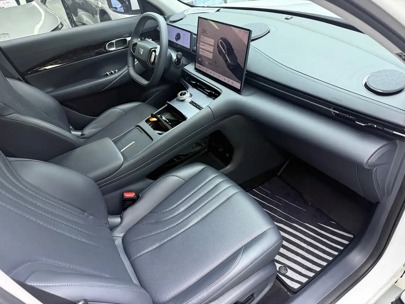 Geely Galaxy Galaxy E5 2024 2024 440km Explore Edition
