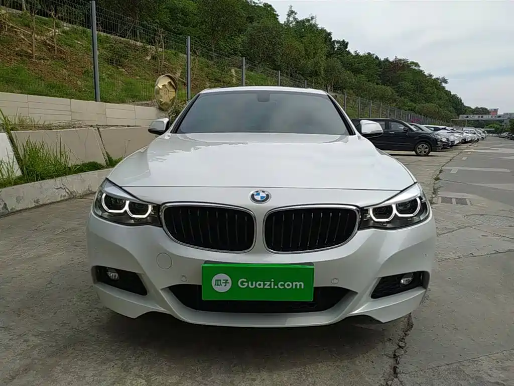 BMW 3 Series GT 2019 320i M Sport Package фото 3