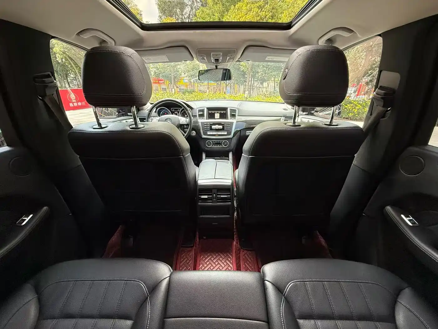 Mercedes-Benz GL-Class 2015 GL 400 4MATIC Luxury фото 29