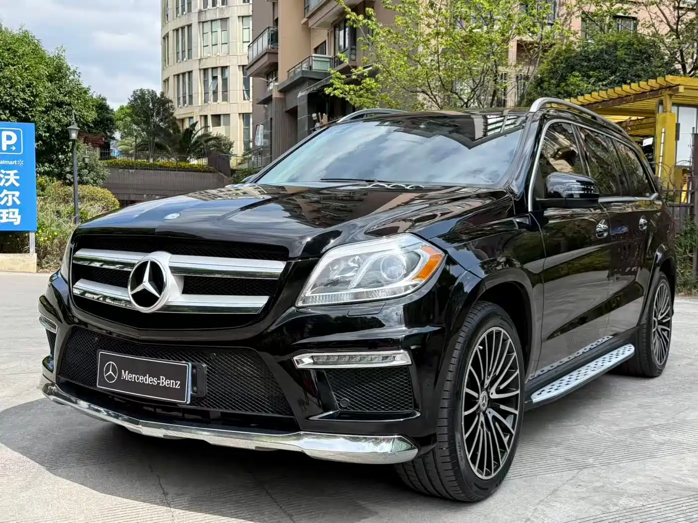 Mercedes-Benz GL-Class 2015 GL 400 4MATIC Luxury фото 21