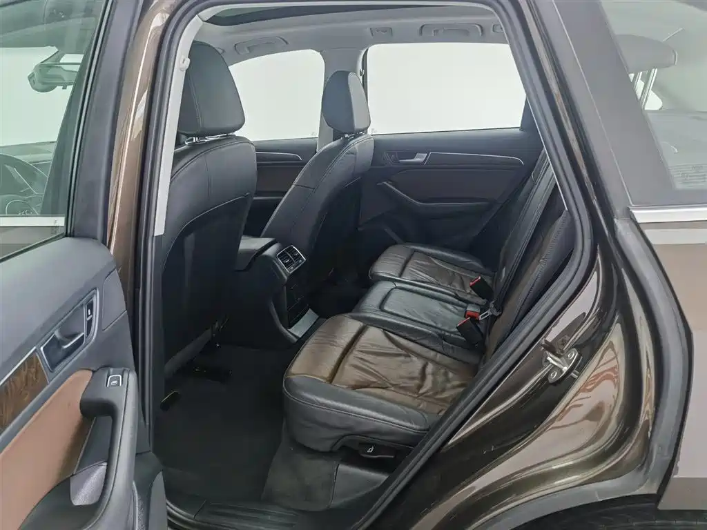 Audi Q5 2017 40 TFSI Progressive фото 15
