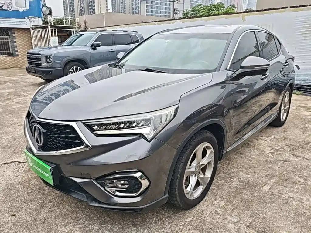 Фото 2 - Acura CDX