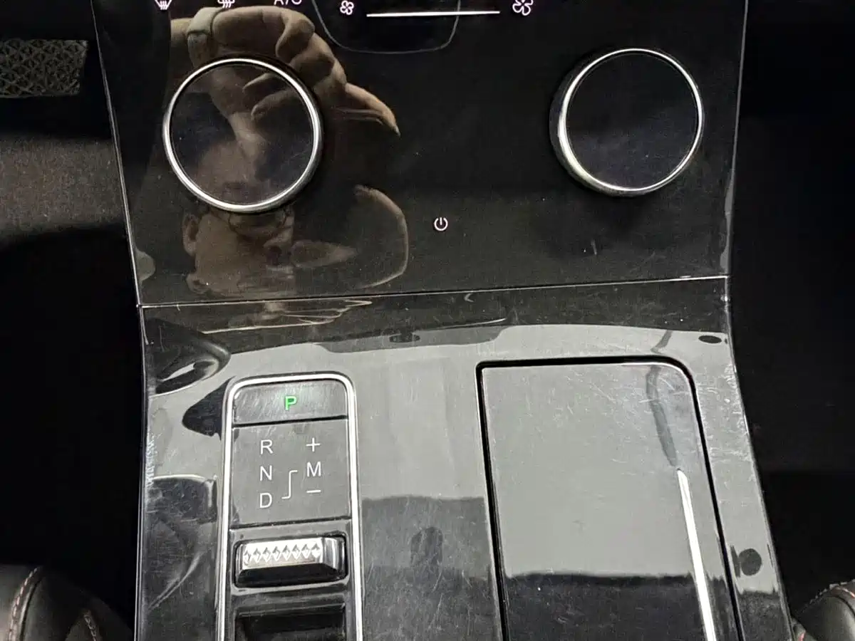 EXEED STAR WAY CHASING THE WIND