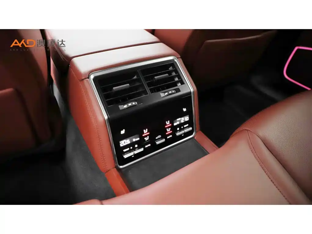 PORSCHE PANAMERA NEW ENERGY