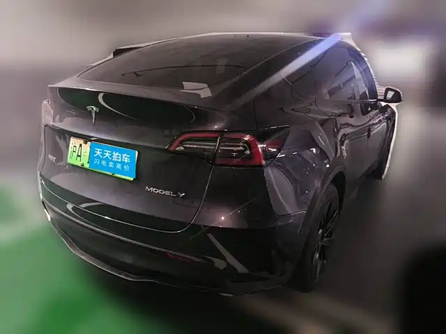 Tesla Model Y 2024 Rear-Wheel Drive Version — фото 2