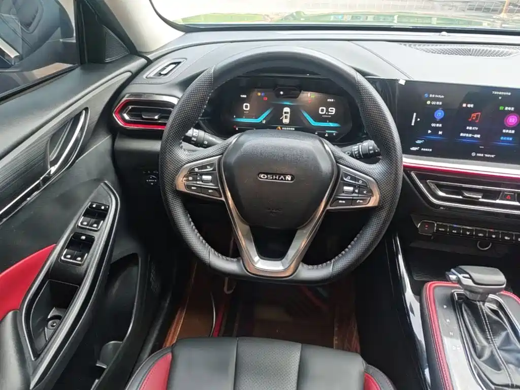 Фото 11 - Changan Oshan Changan Oushang X5