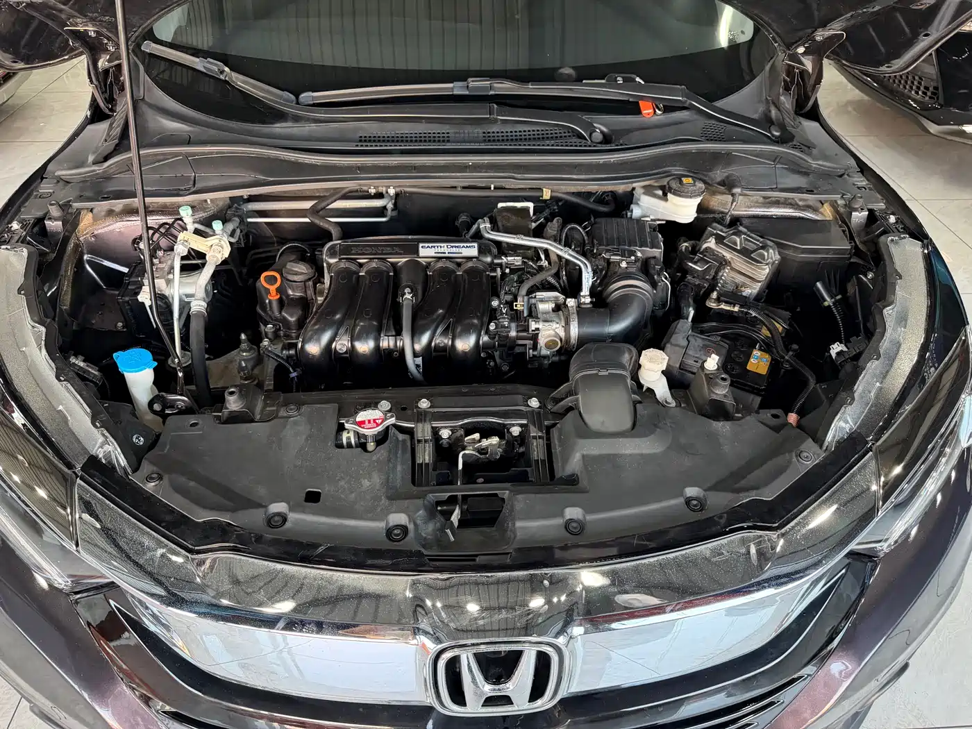 Honda Vezel, миниатюра 4