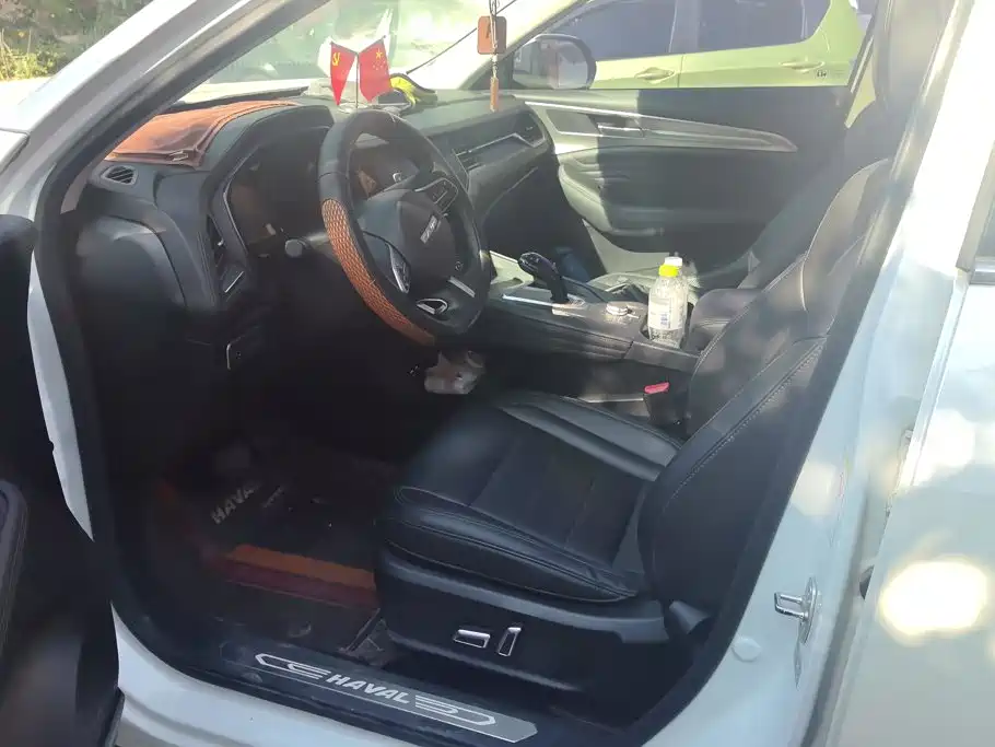 Haval F7 2020 2020 2.0T 2WD i-Style