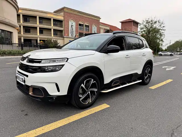 Citroën Tianyi C5 AIRCROSS 2019 360THP Delight China VI