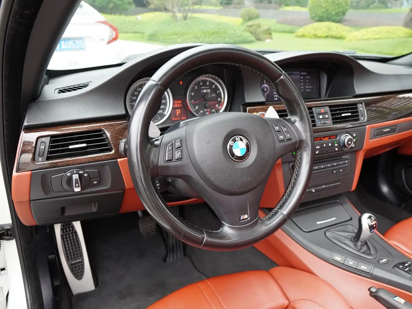 BMW M3 2009 BMW M3 Convertible фото 25