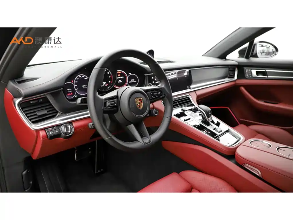 PORSCHE PANAMERA NEW ENERGY