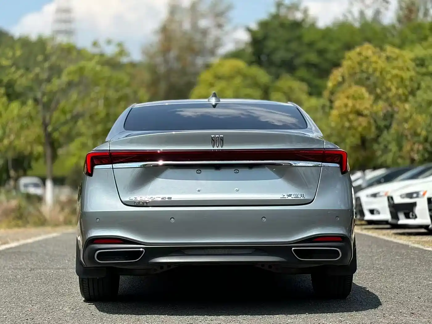 Buick LaCrosse 2023 28T Premium Edition фото 5
