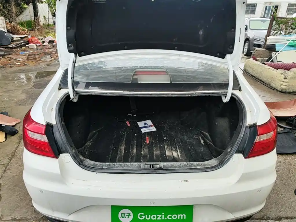 Geely Vision 2019 2018 1.5L Manual Happiness Edition