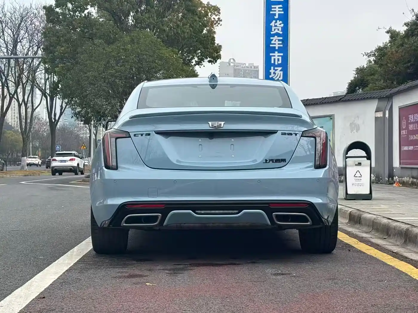 CADILLAC CT5
