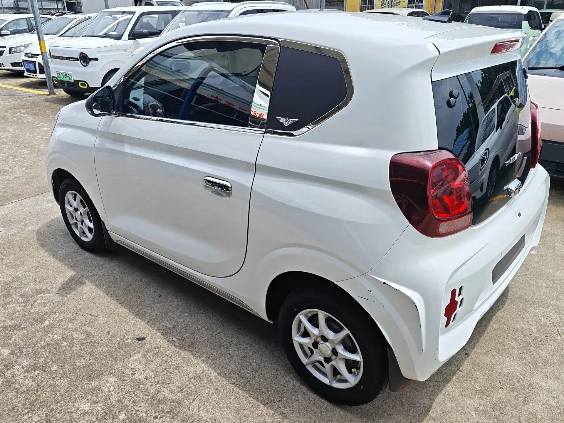 Фото 7 - Roewe Clever