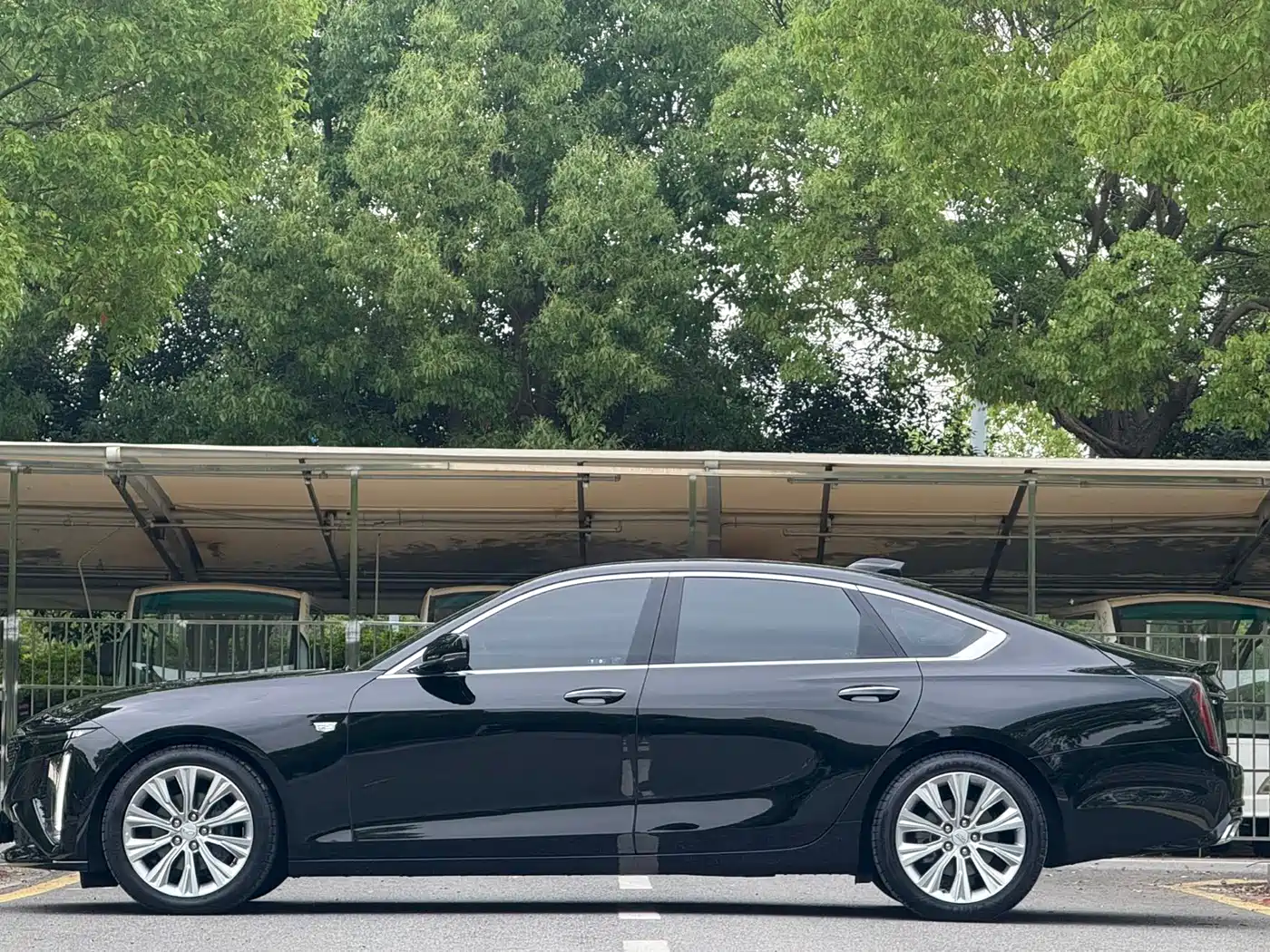 CADILLAC CT6