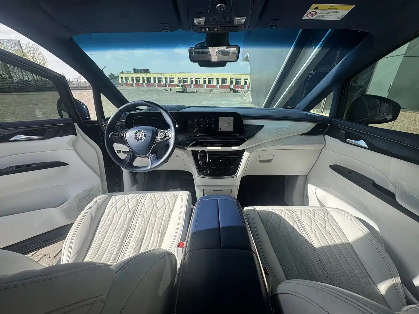 Buick GL8 2020 Avenir Four-Seat Prestige Edition фото 11
