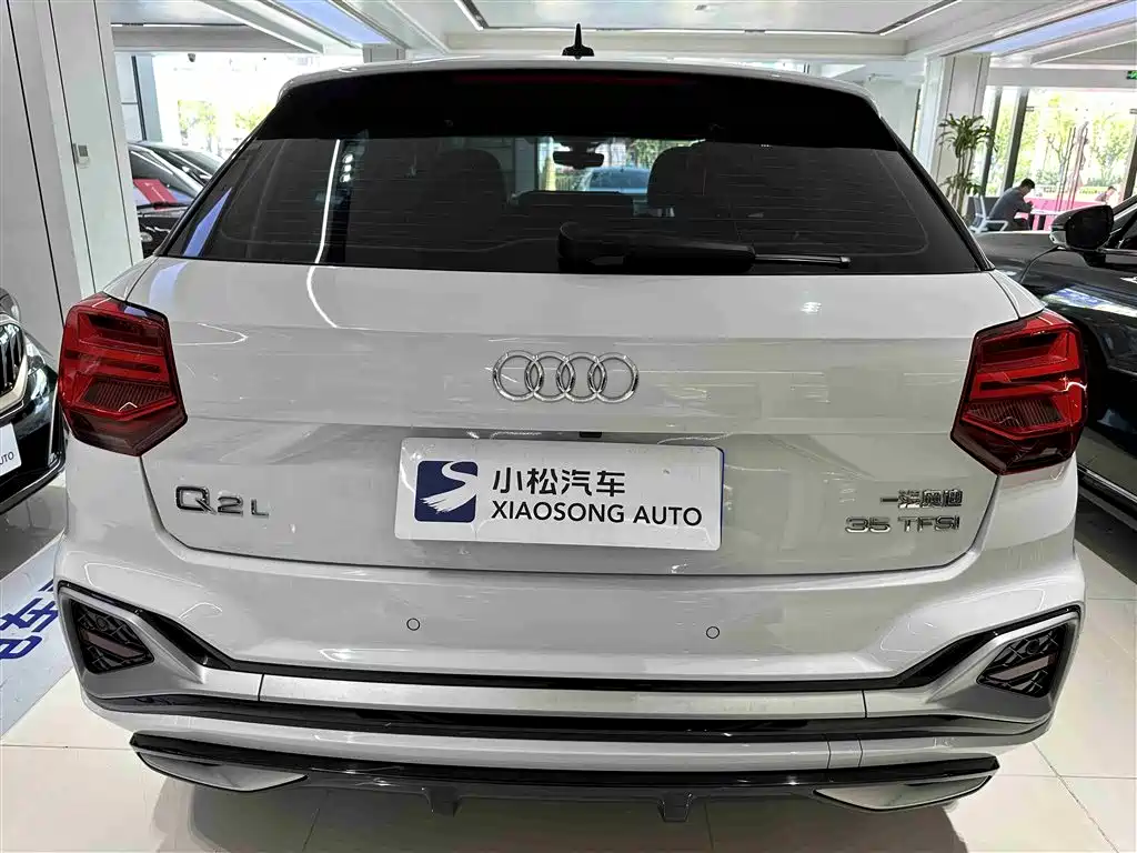Audi Q2L 2022 35 TFSI Progressive Dynamic фото 19