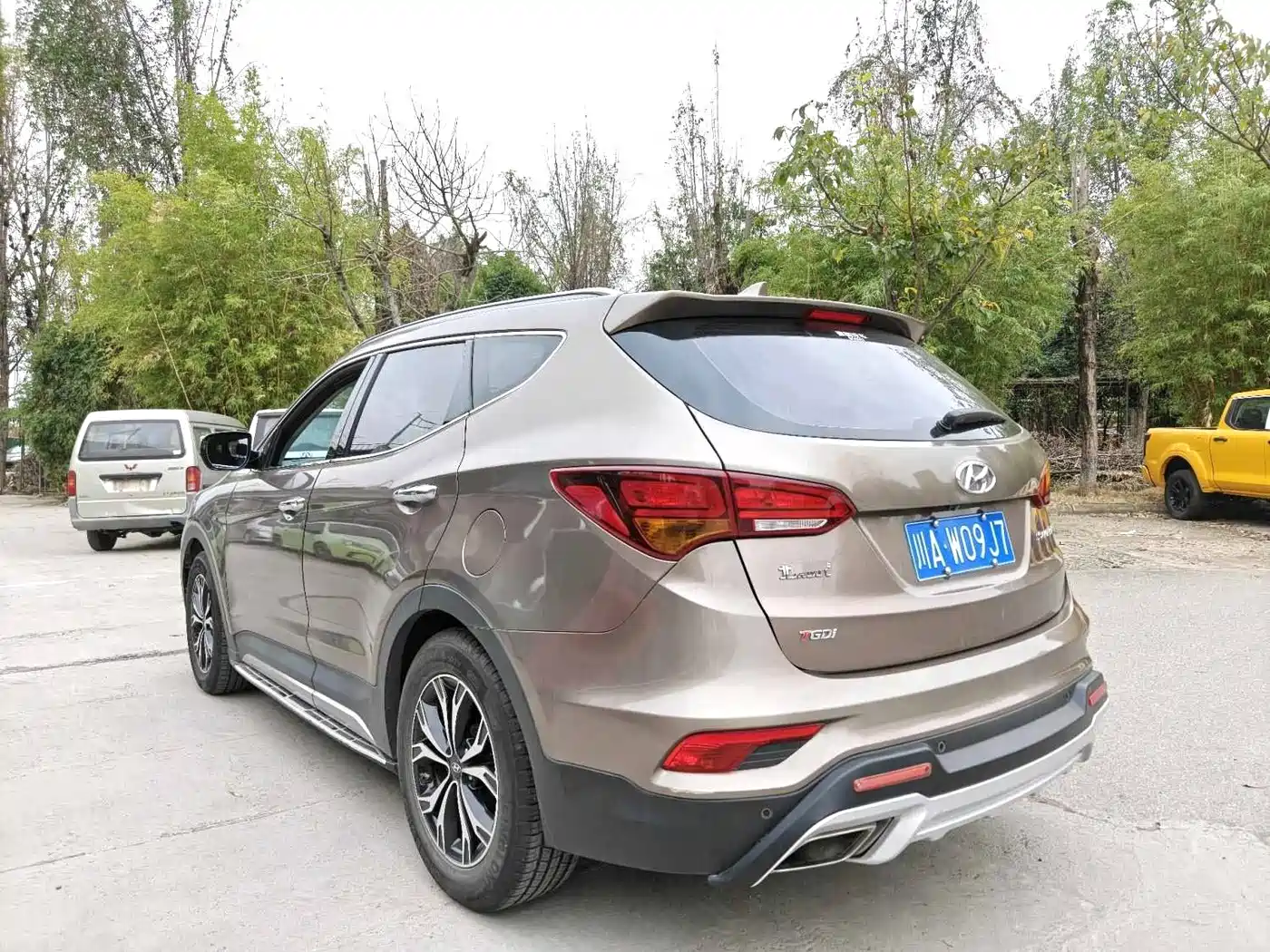 HYUNDAI SHENGDA