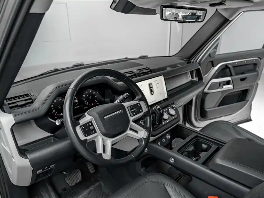 Land Rover Defender 2024 2024 110 3.0T P400 XS