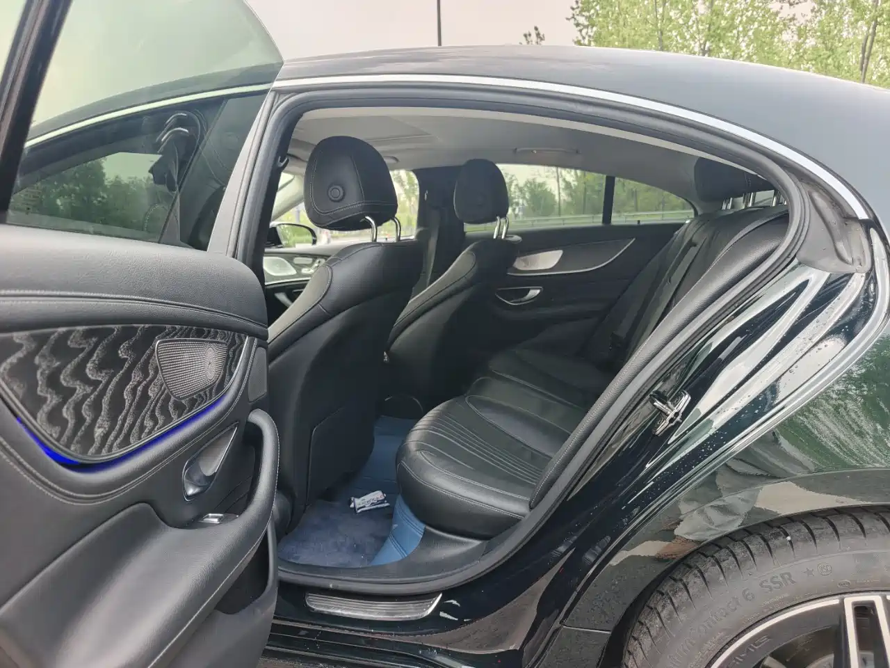 Mercedes-Benz CLS 2023 Model CLS 300 Sport Version фото 5