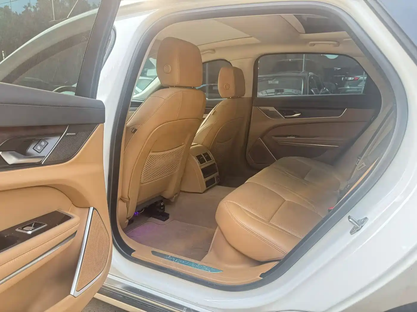 JAGUAR XFL