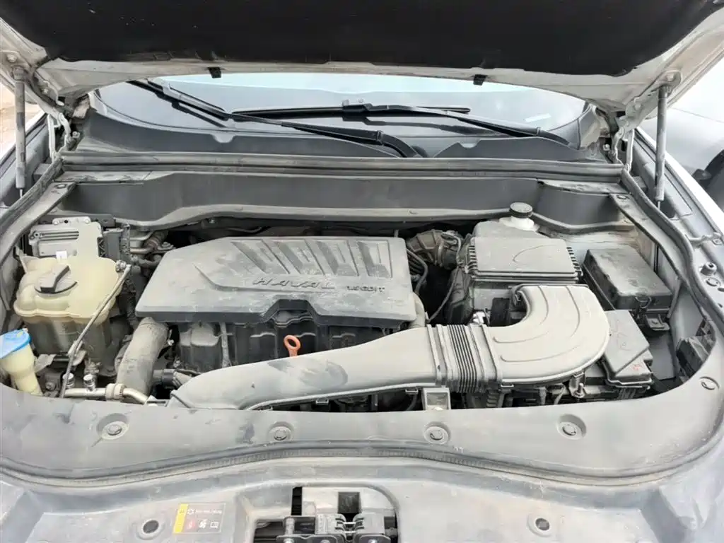 Haval F7 2019 Model 1.5T 2WD i-Chao China V фото 20