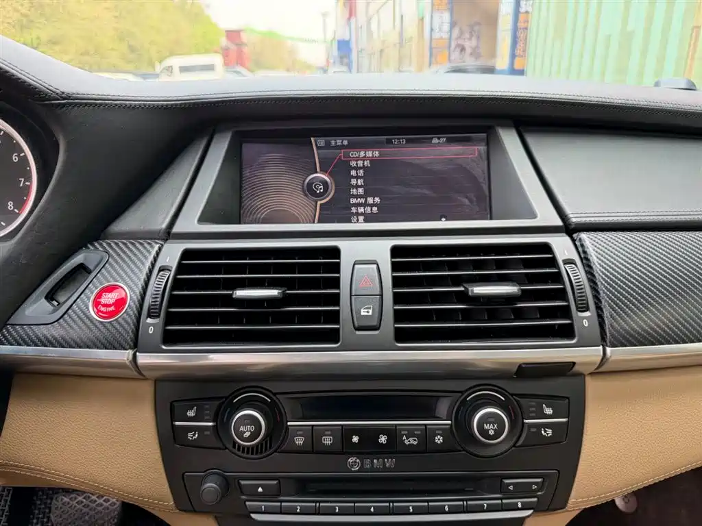 BMW X6 M 2010 X6 M фото 6