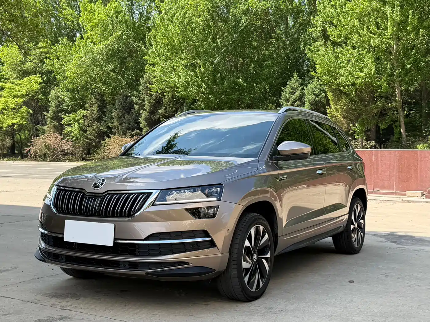 Škoda Karoq 2022 TSI280 Smart Brilliance Edition